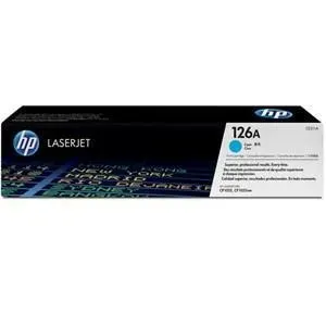 Toner orig. hp lj cp1025 ciano - ce311a
