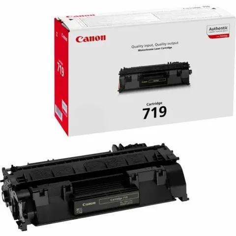 Toner orig. canon lbp 6650 719 2k - 3479b002