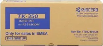 Toner orig. kyocera fs-3920dn tk-350