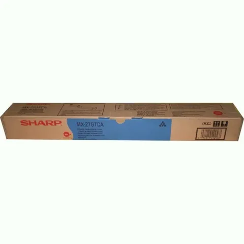Toner orig. sharp mx 2010u ciano - mx-23gtca