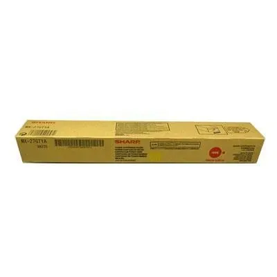 Toner orig. sharp mx 2010u giallo - mx-23gtya