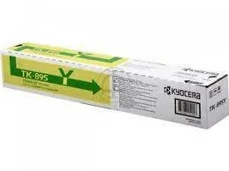 Toner orig. kyocera giallo- tk-895y fs-c8020mfp