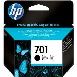 Cartuccia orig. hp n.701 nero 17ml - cc635ae