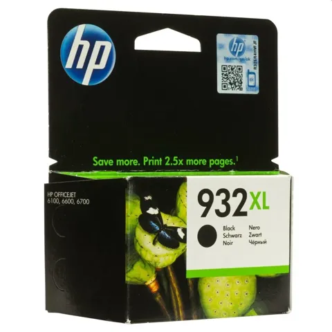 Cartuccia orig. hp n.932xl nero - cn053ae