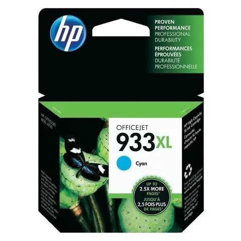 Cartuccia orig. hp n.933xl ciano - cn054ae