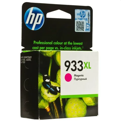 Cartuccia orig. hp n.933xl magenta - cn055ae