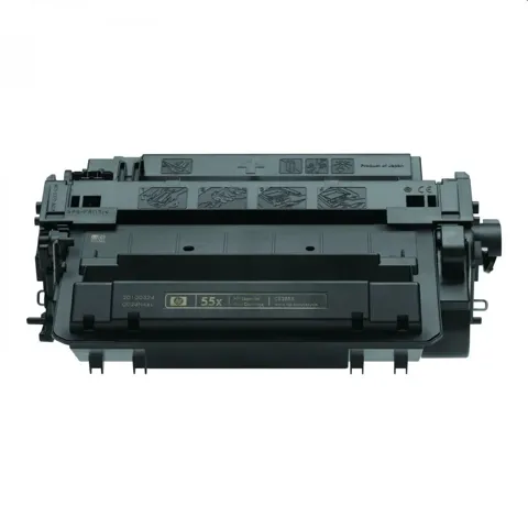Toner prin-ter hp lj p3015- ce255x  12k