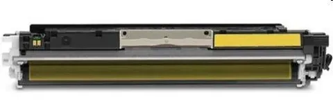 Toner tank hp n.126a giallo laserjet - ce312a-crg canon 729