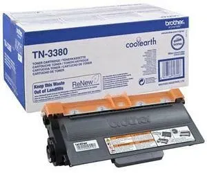 Toner orig. brother tn-3380 8k