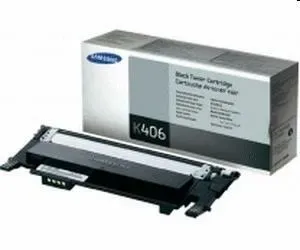 Toner orig. samsung clp-360/clx-3300 nero - clt-k406s (su118a)