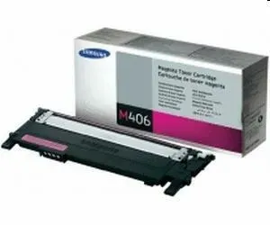 Toner orig. samsung clp-360/clx-3300 magenta - clt-m406s -su252a