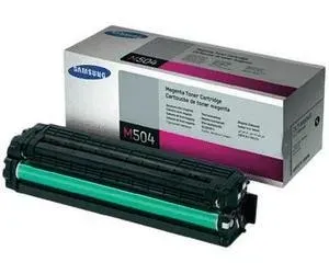 Toner orig. samsung clx-415/4195 magenta - clt-m504s/els su292a