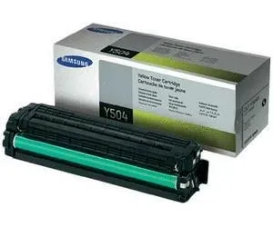 Toner orig. samsung clx-415/4195 giallo - clt-y504s/els su502a