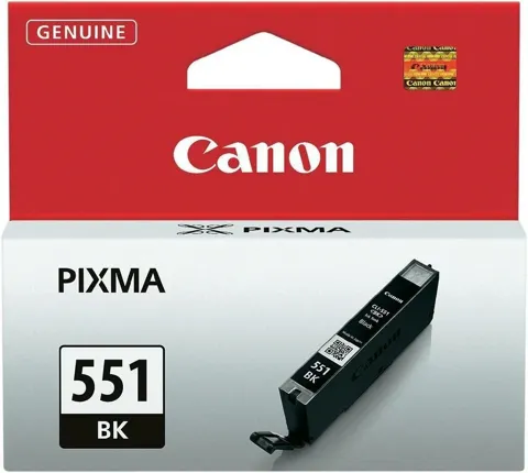 Cartuccia orig. canon cli-551bk nero - 6508b001