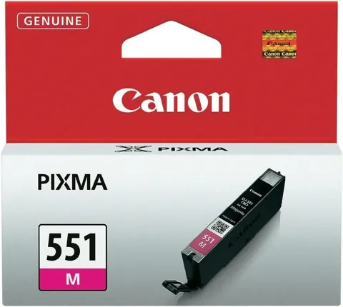 Cartuccia orig. canon cli-551m magenta - 6510b001