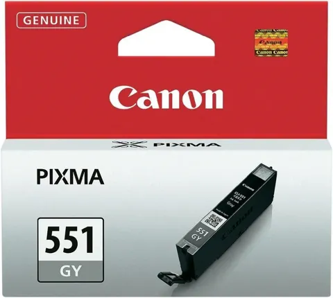 Cartuccia orig. canon cli-551gy grigio - 6512b001
