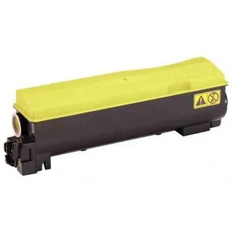 Toner tank kyocera fs-c5400dn giallo - tk-570y