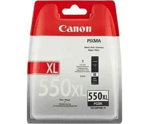 Cartuccia orig. Canon pgi-550pgbk xl black - 6431b001