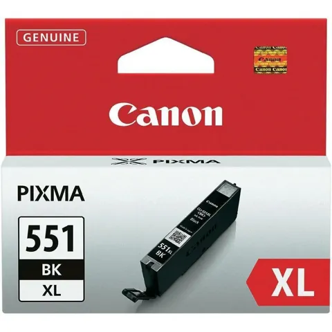 Cartuccia orig. canon cli-551xl nero - 6443b001