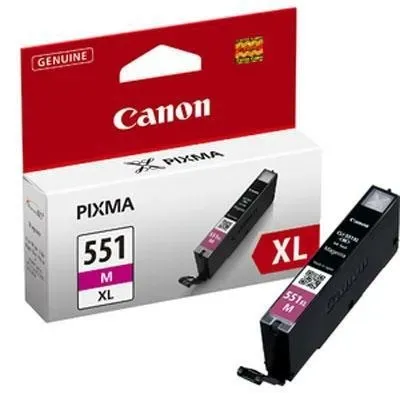 Cartuccia orig. canon cli-551xl magenta - 6445b001