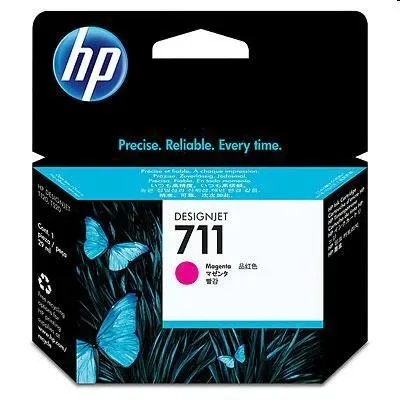 Cartuccia orig. hp n.711 magenta 29ml - cz131a