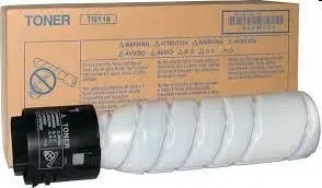 Toner orig. develop ineo 215 tn-118