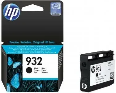 Cartuccia orig. hp n.932 nero - cn057ae