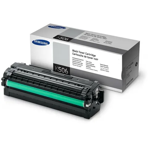 Toner orig. samsung clp-680nd/clx-6260 nero - clt-k506l (su171a)