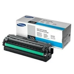 Toner orig. samsung clp-680nd/clx-6260 ciano-clt-c506l (su038a)