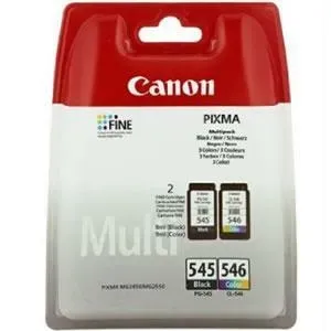 Kit originale Canon pg-545/cl-546 - 8287b006 8287b005
