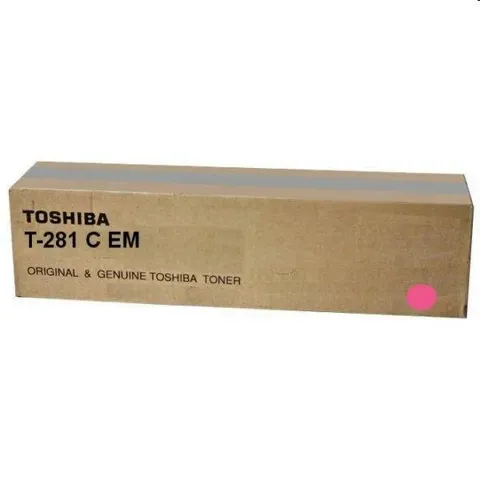 Toner orig. toshiba e-studio 281c - magenta - t-281ce-em