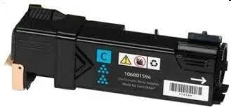 Toner neutro xerox phaser 6500 ciano 2.5k 106r01594