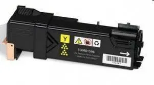 Toner neutro xerox phaser 6500 giallo 2.5k 106r01596