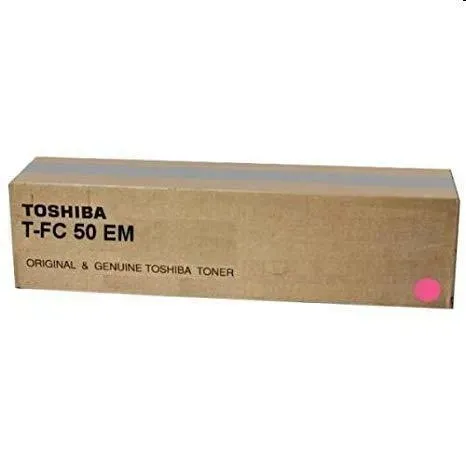 Toner orig. toshiba e-studio 2555cse magenta - t-fc50e-m