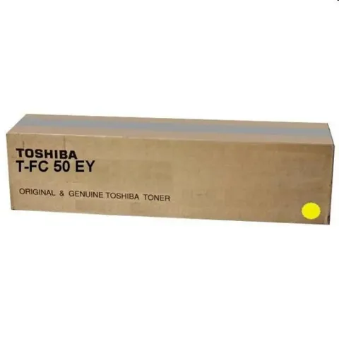 Toner orig. toshiba e-studio 2555cse giallo - t-fc50e-y