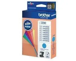 Cartuccia orig. brother lc-223c ciano 550pag.mfc-5320/5620/4620