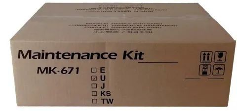 Kit di manutenzione orig. mk-6115   2540i