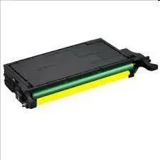 Toner prin-ter samsung clp-620 giall0 prclty5082l