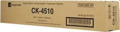 Toner triumph adler 1855/2256 ck-4510 15k - 611811015 nero