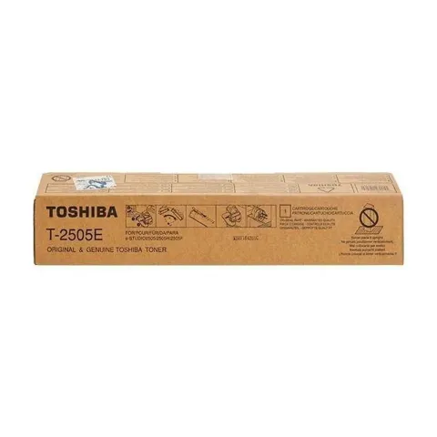 Toner orig. toshiba e-studio 2505 - t-2505e monocromatica