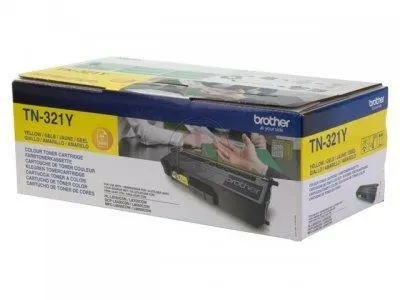Toner orig. brother tn-321y giallo (1.5k)