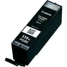 Cart. prin-ter canon pgi-550xl black