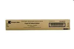 Toner triumph adler 2550ci giallo 6k- 662510116