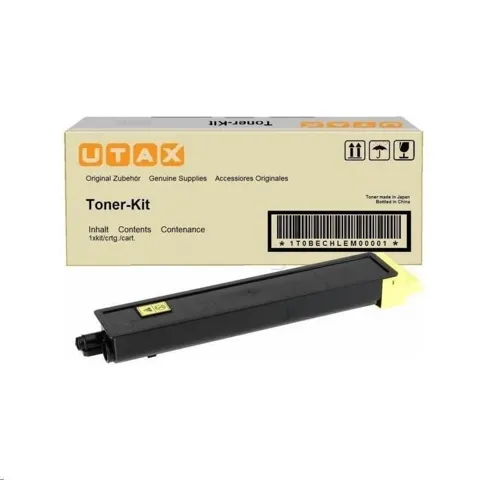 Toner triumph adler dcc6520/6525/206ci giallo 6k - 652511116