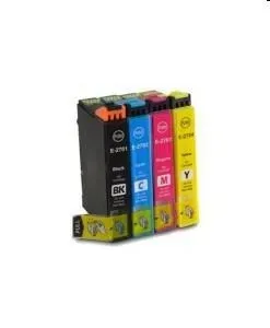 Cart. neutra epson n.27xl nero 1100p - c13t27114010