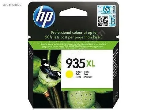 Cartuccia orig. hp n.935xl giallo   c2p26a