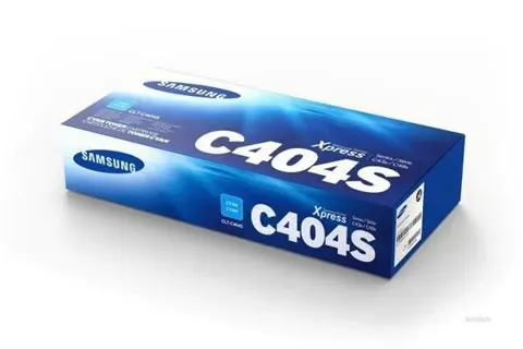 Toner orig. samsung sl-c430/c480 ciano 1k-ctl-c404s/els (st966a)