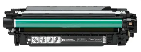Toner tank hp lj 3530/3525 nero - ce250x - crg 723 canon 10k