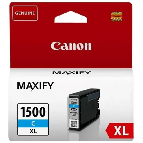 Cartuccia orig. Canon pgi-1500c xl  ciano - 9193B001