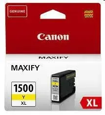 Cartuccia orig. Canon pgi-1500y xl  giallo - 9195B001